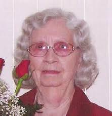Evie Emaline Bacon Barnes (1920-2014)