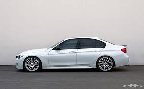 M Sport F30 335i Gets Bilstein Coilovers Coilovers Bmw Slammed Cars