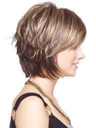 Uniform With A Solid Form Haircut For Thick Hair Layered Bob Hairstyles Short Bob Hairstyles