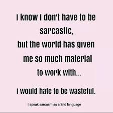 The World Is My Observatory All People Are Subject To My Sarcasm No Exceptions Witty Quotes Humor Witty Quotes Sarcastic Quotes