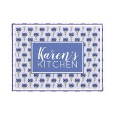 Lavandula Lavender Bunch Herb Purple Flower Garden Doormat Zazzle Com In 2020 Purple Flowers Garden Purple Flowers Personalized Door Mats
