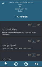 Maybe you would like to learn more about one of these? Al Quran Bahasa Indonesia Audio Dengan Terjemahan Pour Android Telechargez L Apk