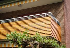 Balkon Mit Holzverkleidung Balkon Gelander Holz Balkon Gelander Design Balkon Holz