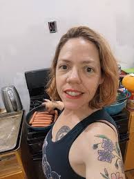 i feel like if he can handle working in this hot weather, he can handle my  attitude