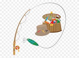 The fishing scene is fishing in the middle of the beach under the beautiful afternoon sun and blue sky. Fishing Clipart Free Fish Png Clipart Stunning Free Transparent Png Clipart Images Free Download