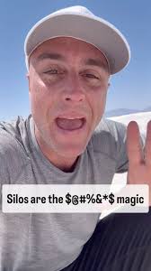 Silos are bad 😢😢😢. Nah man, they’re f’ing magic! This one goes out to  the socialist in the room 🥊, #exprealty #realbrokerage #value  #truepartnership #wheretheprosgotogrow