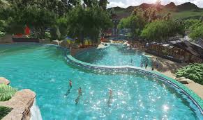 Ciwidey Valley Hot Spring Berenang Dan Bermain Air Panas Di Bandung Tempat Me