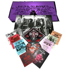 Raised as william bruce bailey; Appetite For Destruction Locked N Loaded Box Set Guns N Roses Official Store