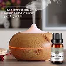Instead, you can stay right in the comfort of your home. Essential Oils 100 Pure Natural 10ml For Diffuser Massage For
