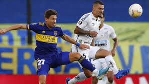 Lista de todos os jogos: Santos E Melhor Mas Nao Sai Do 0 A 0 Contra O Boca Pela Libertadores Lance