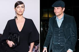 Bradley cooper says his daughter with irina shayk 'looks just like' his late father at times. Bradley Cooper And Irina Shayk Grab Lunch With Daughter Lea