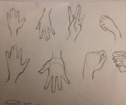 Drawing Hands The Simple Way 8 Steps Instructables We'll be learning to draw many fun things together.