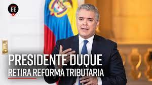 Solicito al congreso de la república el retiro del proyecto radicado por el ministerio de hacienda y tramitar de manera urgente un nuevo proyecto fruto. Jve Vdfov7dd3m
