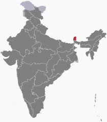 ˈsikːim) is a state in northeastern india. Sikkim Wikipedia