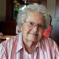 Delma Cleo McCoy Obituary