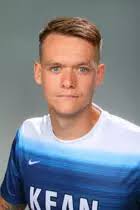 2018 Men's Soccer Roster