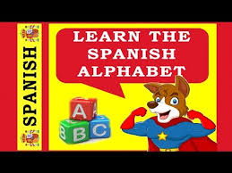 Phonetic alphabet in a sentence and translation of phonetic alphabet in spanish dictionary with the central thread of the piece is a text, in four languages (german, french, spanish and english). Spanish Alphabet Pronunciation For Beginners Youtube