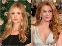 It's is so specific in its taste. Strawberry Blonde Hair The Delicate Flavor Of Style