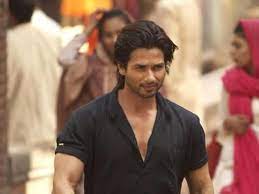 Shahid Kapoor In Teri Meri Kahaani Shahid Kapoor Bollywood Actors Bollywood Movies