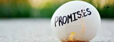 Image result for broken promises images free
