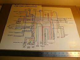 Search the lutron archive of wiring diagrams. 1984 1989 Yamaha Xt600l Xt600 Wiring Diagram From Factory Dealer Shop Manual Ebay