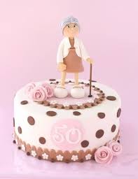 Check out our new mini cake explosion boxes and mini cake variety packs 50th Birthday Cake Ideas