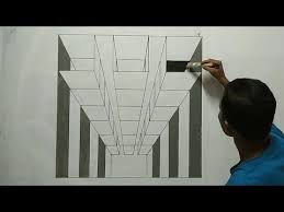 Motif dinding 3d kotak cek bahan bangunan from i2.wp.com 10 gambar abstrak hitam putih ini bikin tampilan rumah makin keren. Optical Illusion Path 3d Wall Painting Minimalist Mural Dinding Effect Lorong 3d Youtube In 2021 3d Wall Painting 3d Wall Art Wall Paint Designs