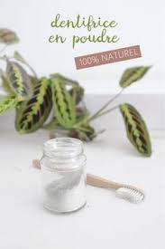 Dentifrice En Poudre Un Soin 100 Naturelet Bio Dentifrice Diy Dentifrice Soins Naturels