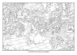 Thankfully, you don't need to know french to color in the pictures! Disney Dreams Collection Thomas Kinkade Studios Disney Princess Color Your Own P Book By Thomas Kinkade Official Publisher Page Simon Schuster