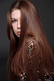 Make like olivia palermo, whose hair starts with a deep chocolate brown color and slowly transitions to chestnut at the ends. 55 Intense Chestnut Hair Color Shade Tones That You Ll Want To Try Hair Motive
