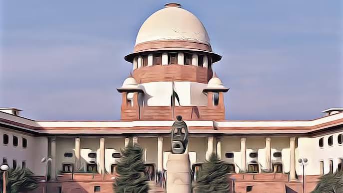Supreme Court of India: From Colonial Roots to Modern - Universal Group Of Institutions