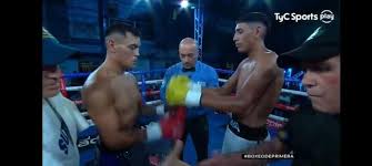 Derrota de Marcelo "Tagua" Puebla en Monte Hermoso