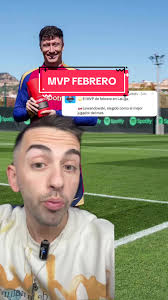 MVP de Febrero: Robert Lewandowski en La Liga