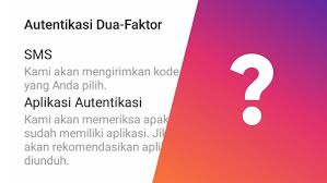 Maybe you would like to learn more about one of these? Masalah Autentikasi Dua Faktor Instagram Dan Cara Mengatasinya Darkocep