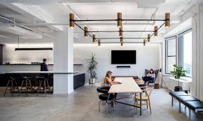 Ketra Showroom A I Is Architecture Plus Information Corporate Interiors Flooring Sale Interior Design