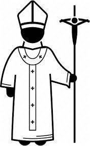 Christian Church God Holding Papal Ferula Pope Staff Icon Download On Iconfinder Christian Icon Church