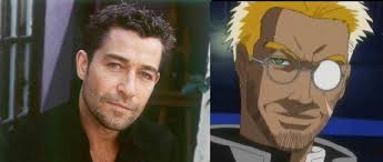 The real Alexander Anderson by jinwylie