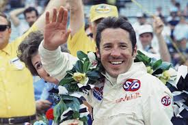 mario andretti from italian refugee camp to the winner s circle at indy wsj mario andretti from italian refugee