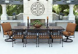 Complete dining room sets from rooms to go. 11 Piece Dining Room Set Wild Country Fine Arts