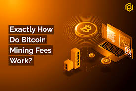 Start owning a bitcoin mining rig and generating passive income! How Does Bitcoin Mining Fee Exactly Work By Pieta Pitc Medium