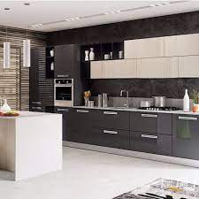 Take your pick from an extensive catalogue of. Modern Pvc And Plywood Laminated Designer Modular Kitchen Rs 1800 Square Feet Id 20134877648