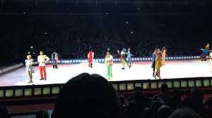 Pin On Disney On Ice 100 Years Of Magic London O2 Arena December 2014