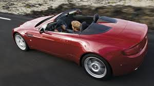 Enter the db11 volante, the convertible version of. Aston Martin V8 Vantage Roadster 2007 Review Car Magazine