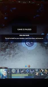 Ana started his career as a substitute player for ferrari 430 on invictus gaming in march 2016. A Wise Game Once Said That Dota2