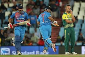 Live streaming and tv information for the match can be found below. Third T20i Ind Vs South Africa Bowlers Help India Take Series And Win Against South Africa
