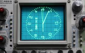 View tektronix 485 documents online or download in pdf. Avr Scope Clock