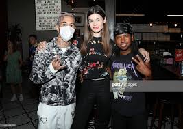 Yashua Caroline Day And Prince Peter Attend Galore Magazine S Prince Caroline Prince Day