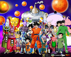 Fondos De Dragon Ball Super Wallpapers Dragon Ball Z Super Gratis Dragones Dragon Ball Personajes De Dragon Ball