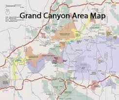 Getting from flagstaff to the grand canyon is simple! Where Grand Canyon Located Your Grand Canyon Map