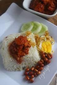 Nasi Lemak Sambal Udang Blog Tentang Aneka Resepi Masakan Dan Perkongsian Cara Memasak Langkah Demi Langkah Nasi Lemak Resep Masakan Cara Memasak
